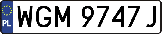 WGM9747J