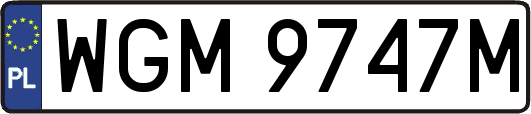 WGM9747M