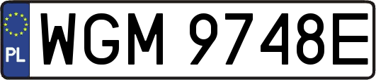 WGM9748E
