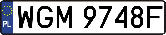 WGM9748F
