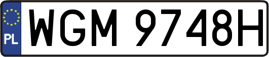 WGM9748H
