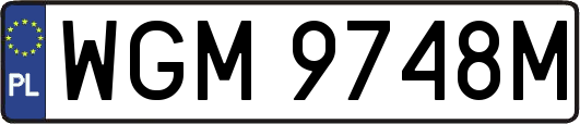 WGM9748M