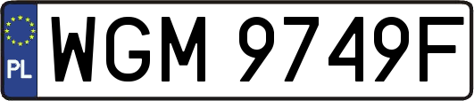 WGM9749F