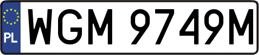 WGM9749M