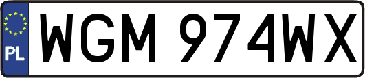 WGM974WX