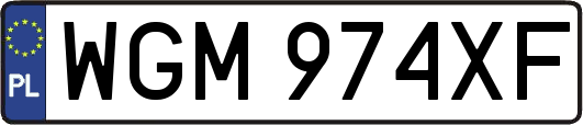 WGM974XF