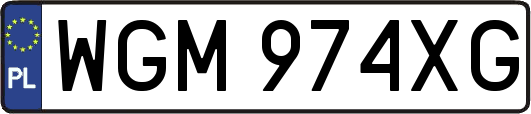 WGM974XG