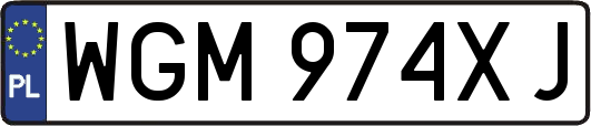 WGM974XJ