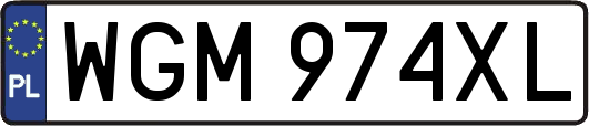 WGM974XL