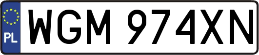 WGM974XN