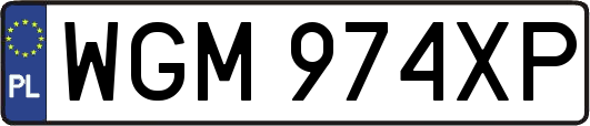 WGM974XP