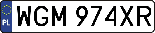 WGM974XR