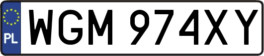 WGM974XY