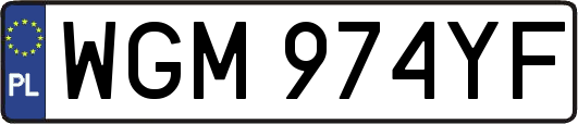 WGM974YF