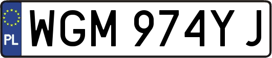 WGM974YJ