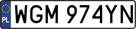 WGM974YN