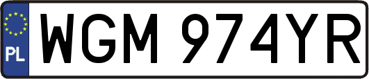 WGM974YR