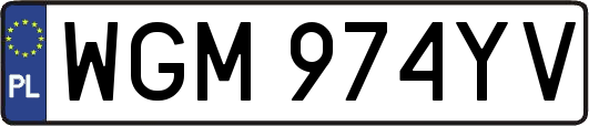 WGM974YV