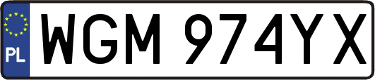 WGM974YX