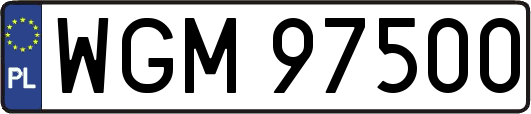 WGM97500