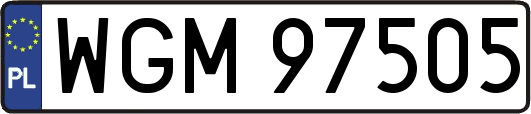 WGM97505