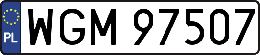 WGM97507