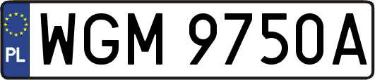 WGM9750A