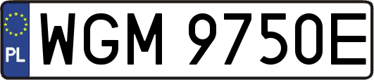 WGM9750E