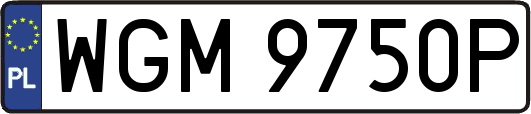 WGM9750P