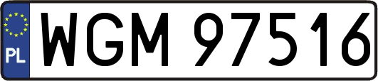 WGM97516