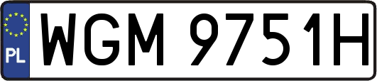 WGM9751H