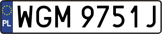 WGM9751J