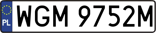 WGM9752M