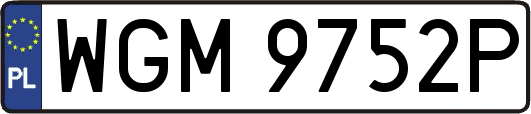 WGM9752P