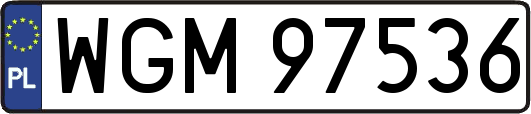 WGM97536