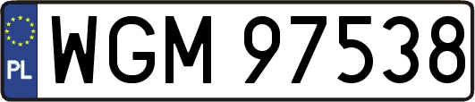 WGM97538