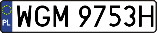 WGM9753H