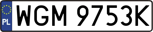 WGM9753K