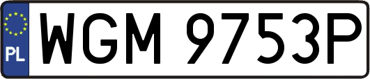 WGM9753P