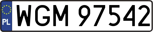 WGM97542