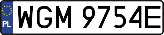 WGM9754E