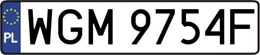 WGM9754F
