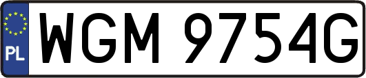 WGM9754G