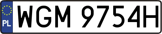 WGM9754H