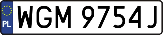 WGM9754J