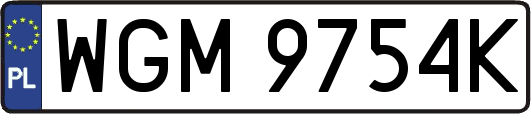WGM9754K