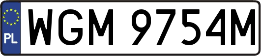 WGM9754M