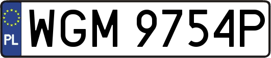 WGM9754P