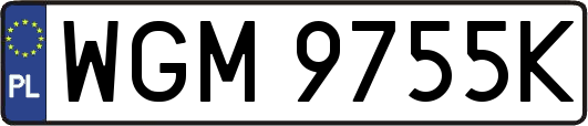WGM9755K