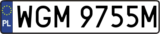 WGM9755M